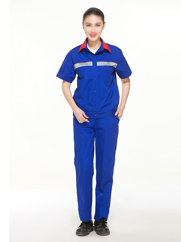 東莞定做工作服